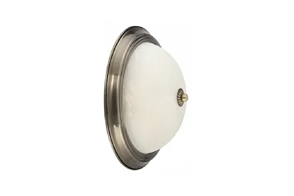 Classic Dome Flush Mount Light