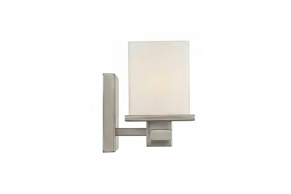 Linear Cube Bar Vanity Light