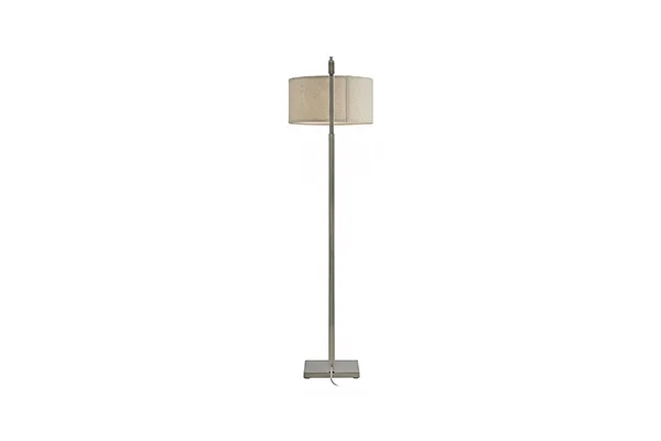 Cantilever Shade Floor Lamp