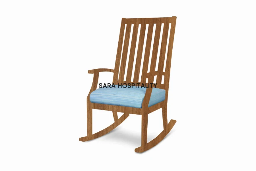 Senior Living Rocking Chair -2