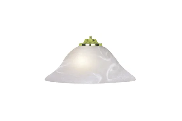 Inverted Bowl Ceiling Light