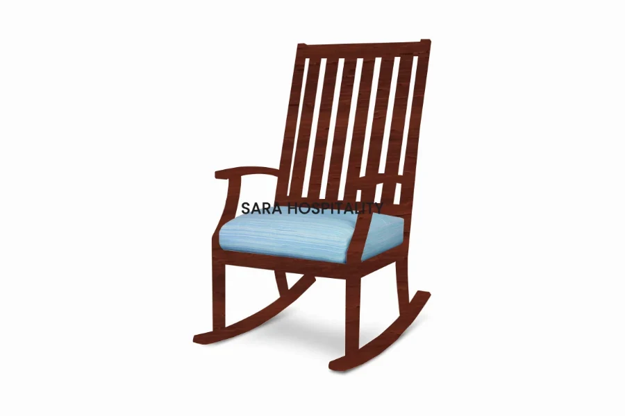 Senior Living Rocking Chair -4