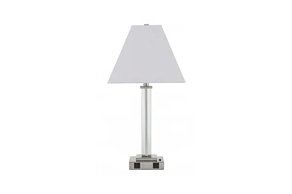 Classic Tapered Shade Desk Lamp