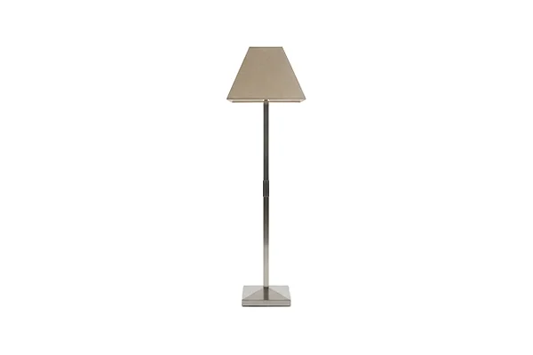 Angled Shade Floor Lamp