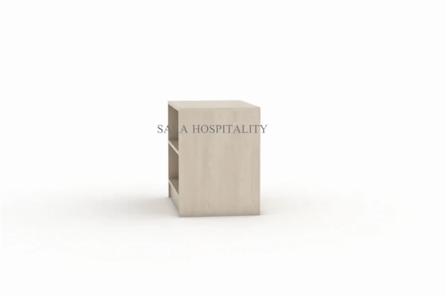 Morden Open Shelf Cabinet-3