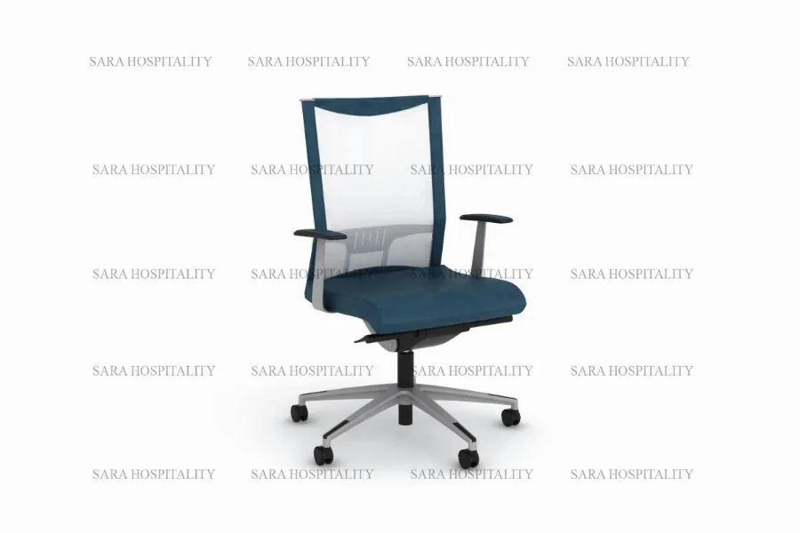 Craftsman Wooden Ergonomic Chair for artisanal breakfast coffee houses
