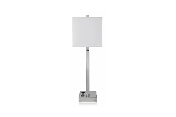 Rectangular Frame Desk Lamp