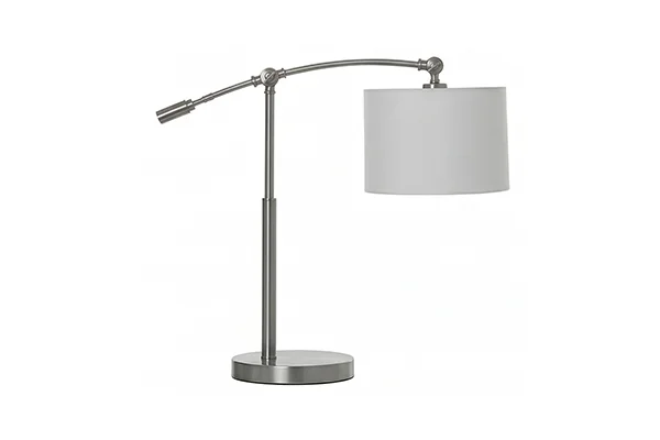 Adjustable Arm Task Desk Lamp