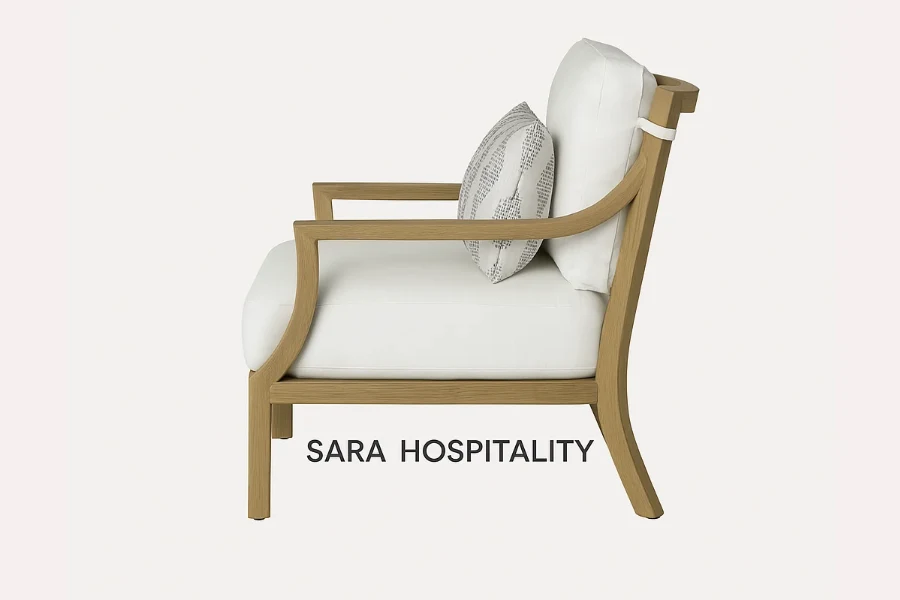 Outdoor Lounge Chair -3