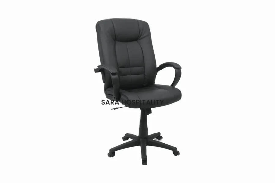 High-Back Executive Chair-2