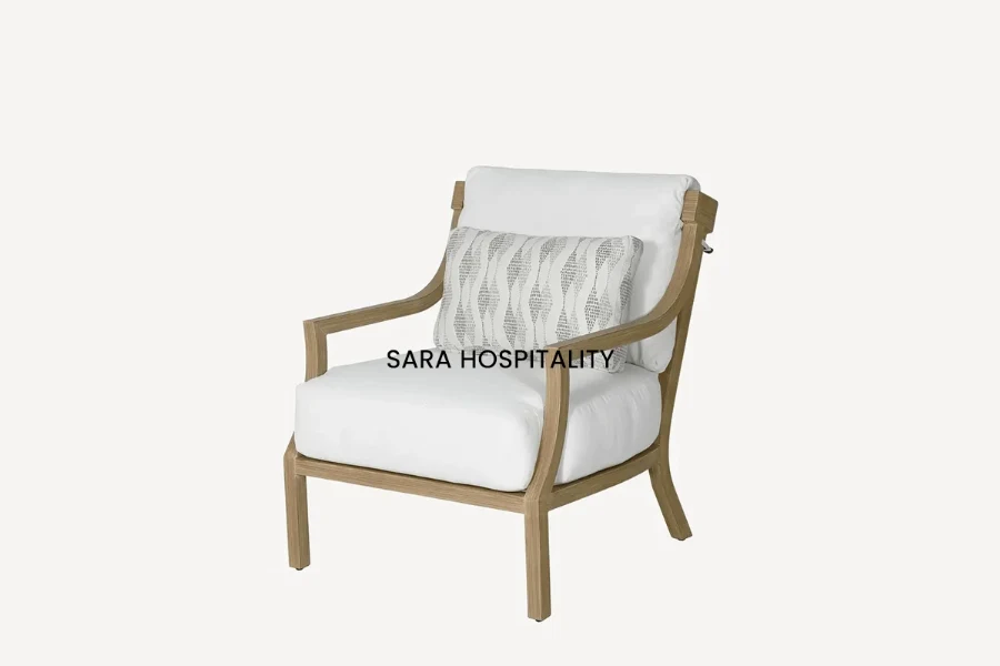Outdoor Lounge Chair -4