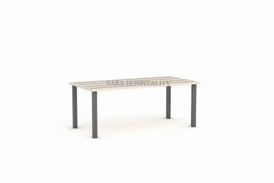 Hotel Luggage Bench -1