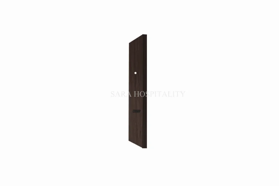 Wall Mount TV Panel with Built-in Cable Management - 5