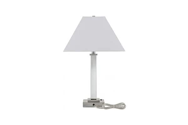 Classic Tapered Shade Desk Lamp