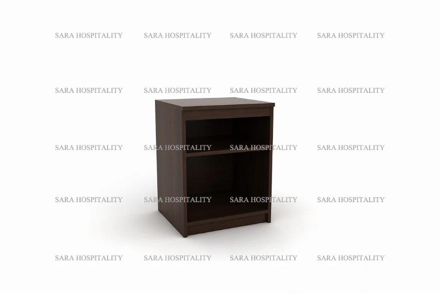 King nightstand  – Sleep Inn furniture 1