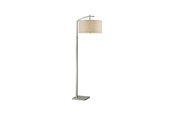 Cantilever Shade Floor Lamp