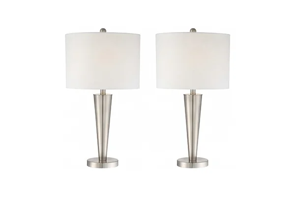 Tapered Base Table Lamp