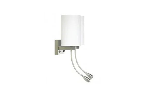 Slim Disc Base Sconce Light