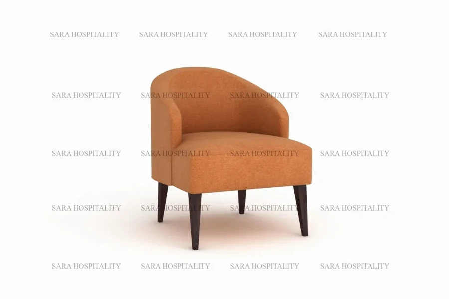 stylish signature curve chair