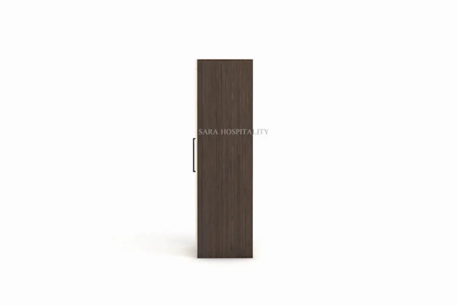 Two-Door Hotel Wardrobe Cabinet-3