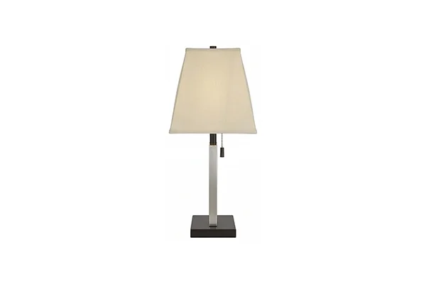 Classic Rectangular Base Lamp