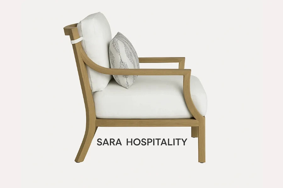Outdoor Lounge Chair -2