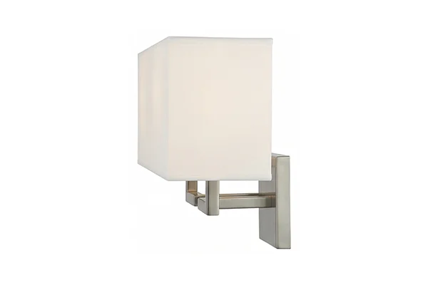 Angled Shade Sconce Light