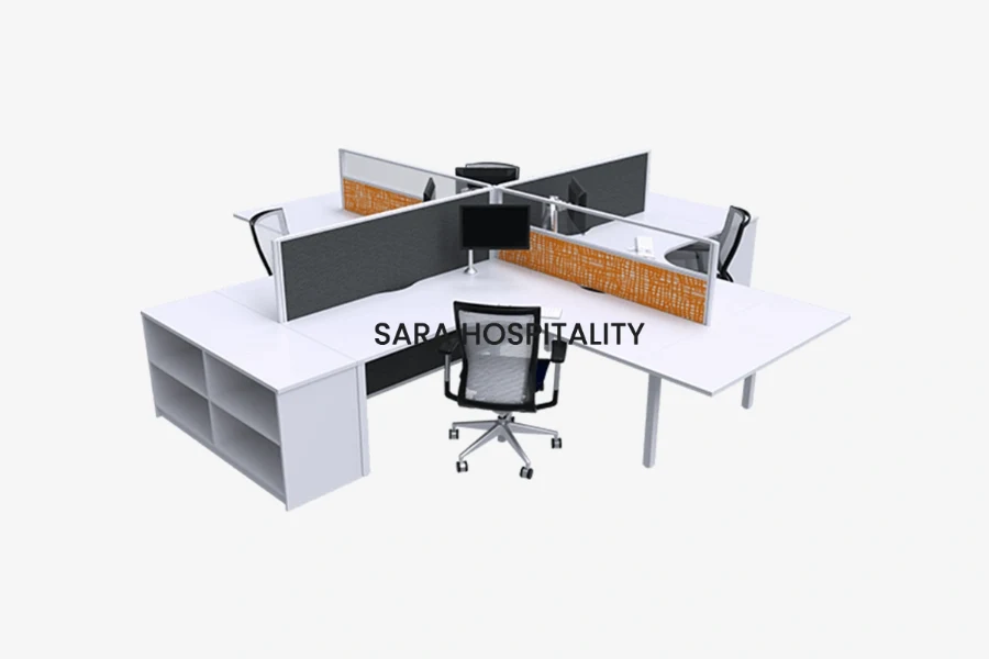 Collaborative Office Workstations -2