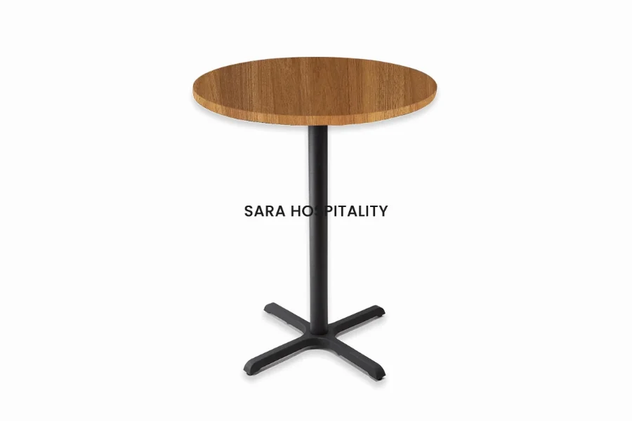 Round Bistro Table-1