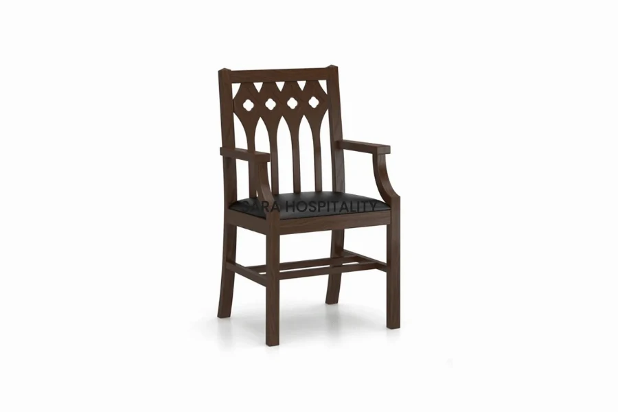 Senior Living Elegant Armchair - 1