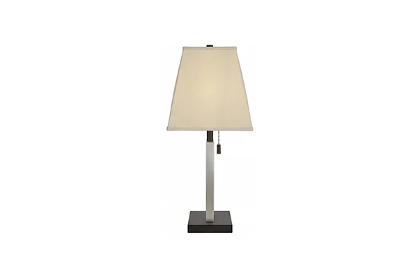 Classic Rectangular Base Lamp