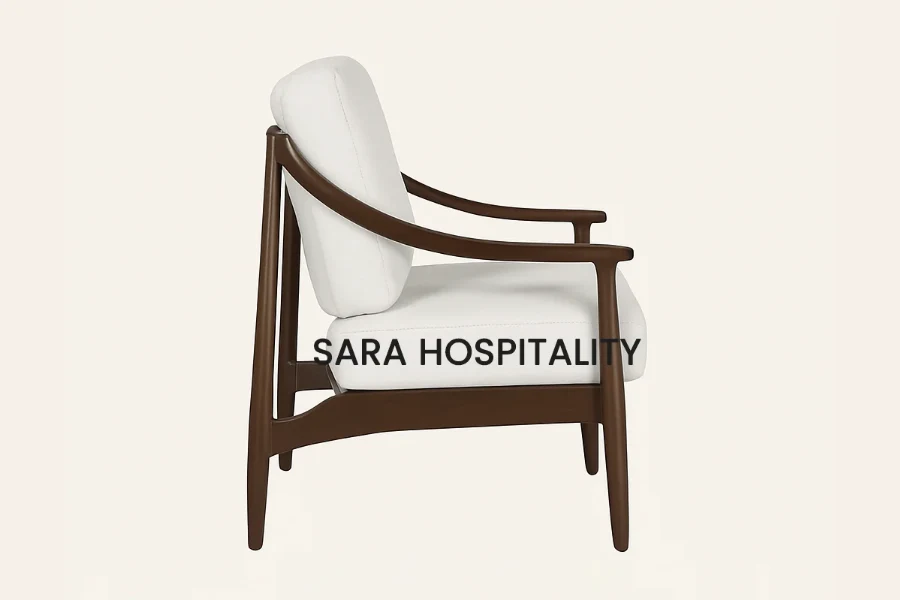Outdoor 3-Seater Sofa -2