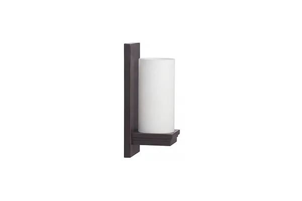 Tapered Tower Sconce Light