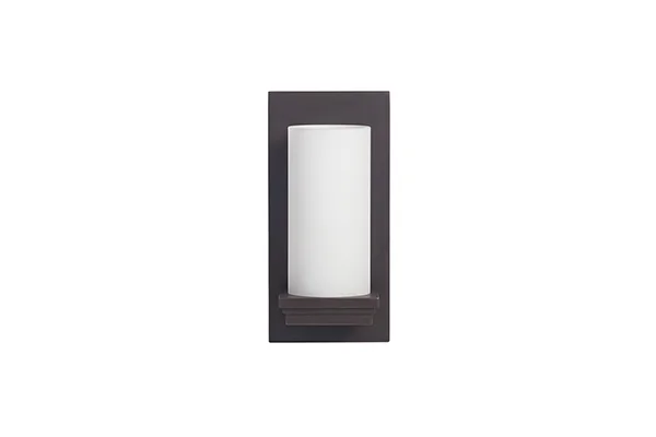 Tapered Tower Sconce Light