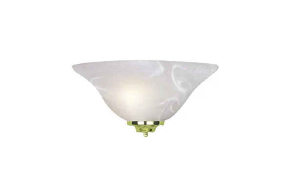 Inverted Bowl Ceiling Light