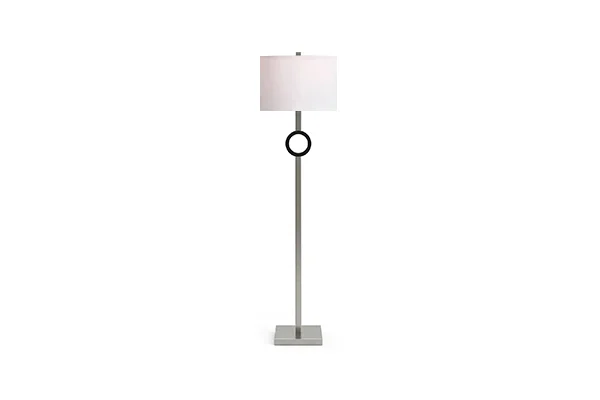 Ring Accent Floor Lamp
