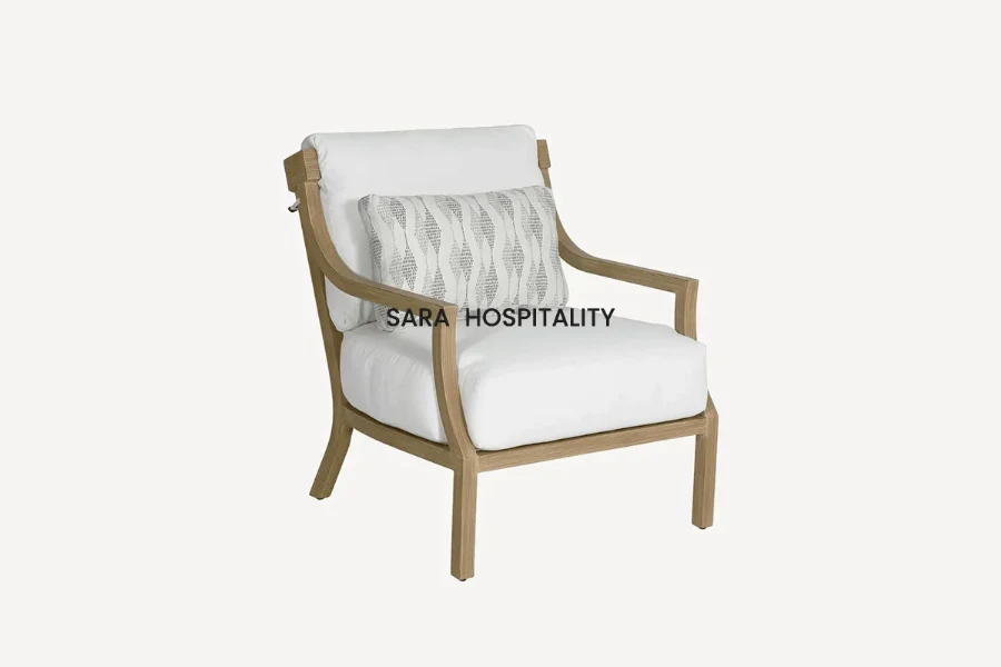 Outdoor Lounge Chair -1