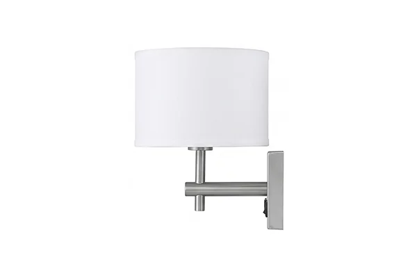 Dual Panel Frame Sconce Light