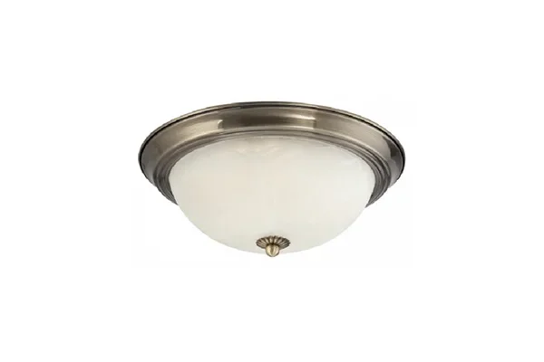 Classic Dome Flush Mount Light
