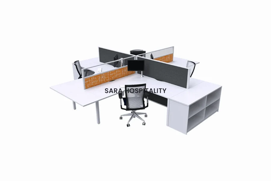 Collaborative Office Workstations -1