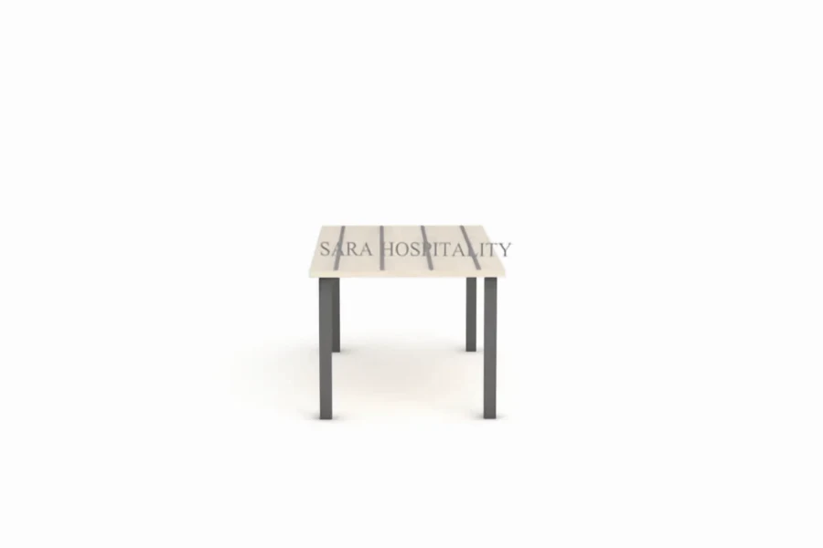 Hotel Luggage Bench -4