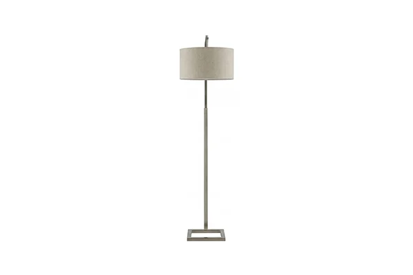 Cantilever Shade Floor Lamp