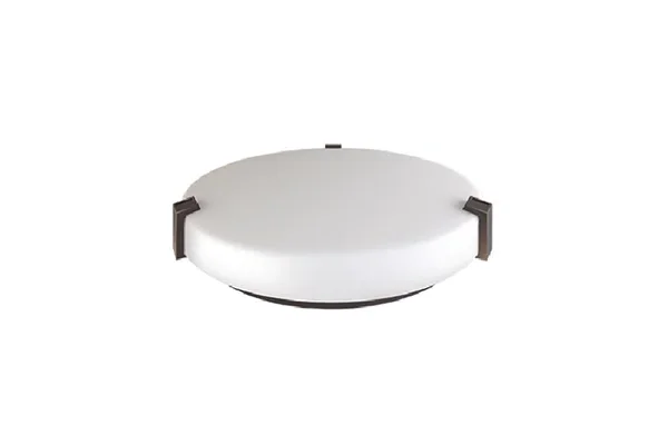 Low Profile Disc Ceiling Light