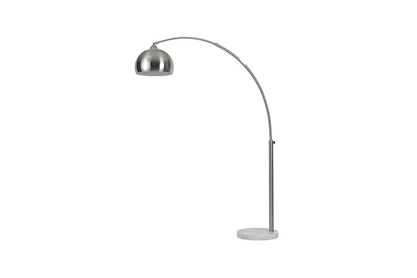 Arc Arm Floor Lamp