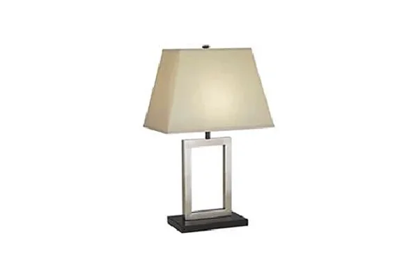Classic Rectangular Base Lamp