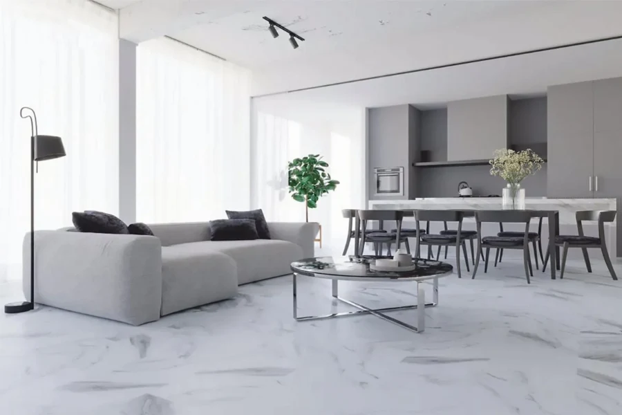 Calac Basecotta Flooring Plank