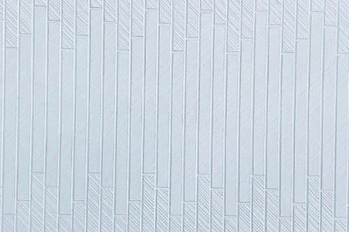 Essence Texture 1x12 Shower Surround for modern hotel bathroom