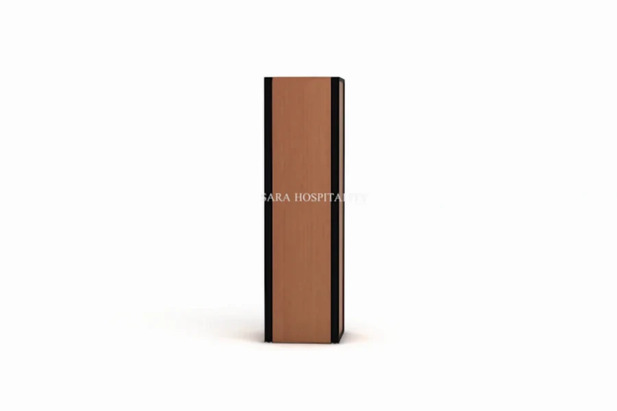 Modern Hospitality Center with Multiple Storage Shelves - 5