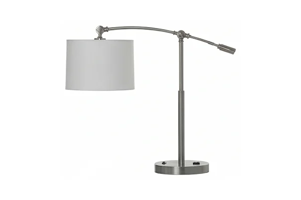 Adjustable Arm Task Desk Lamp