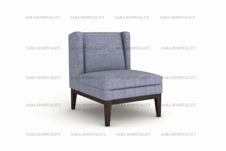 unique designer pattern lounge chair